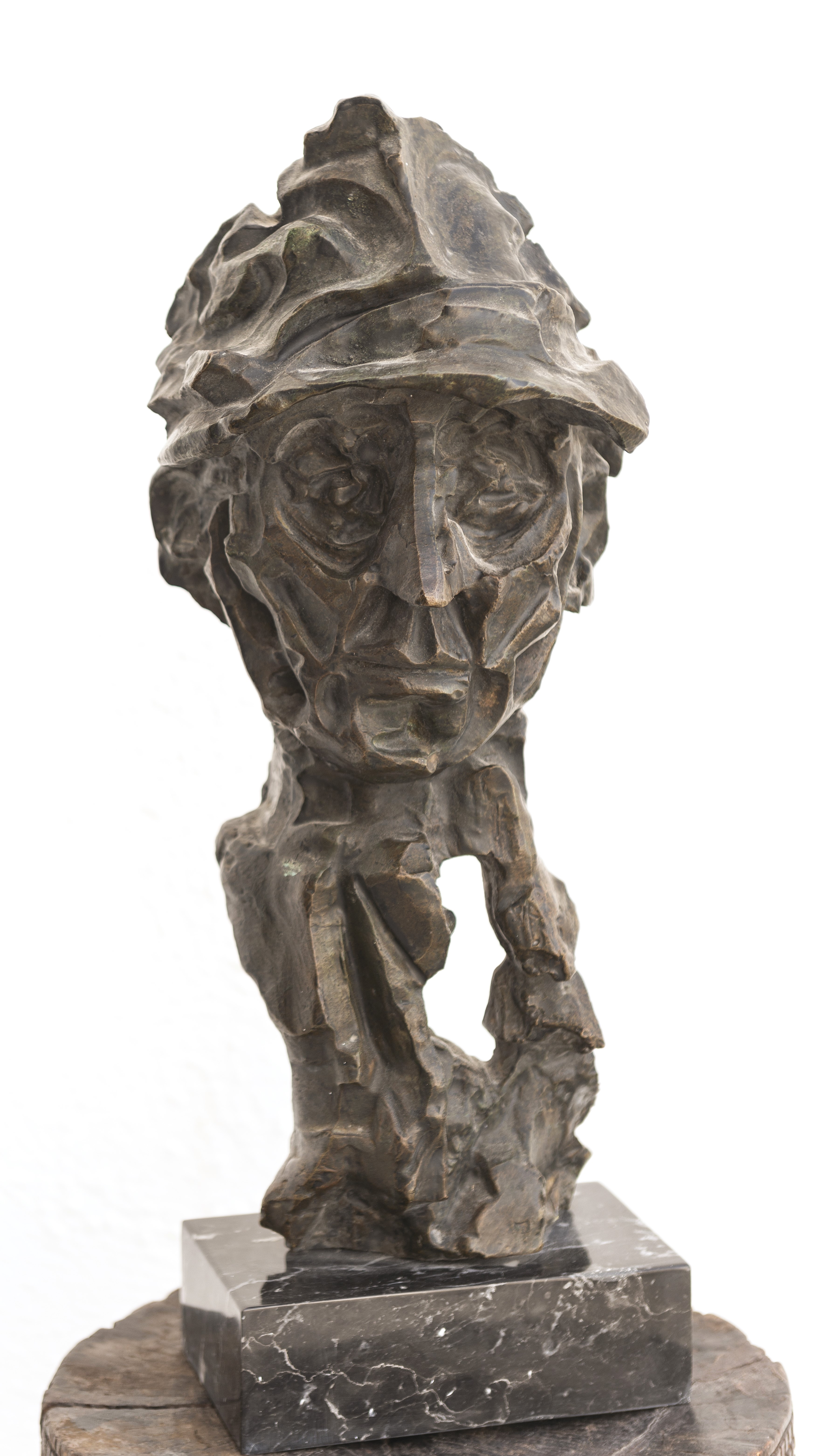 Head: Bronze, 1981