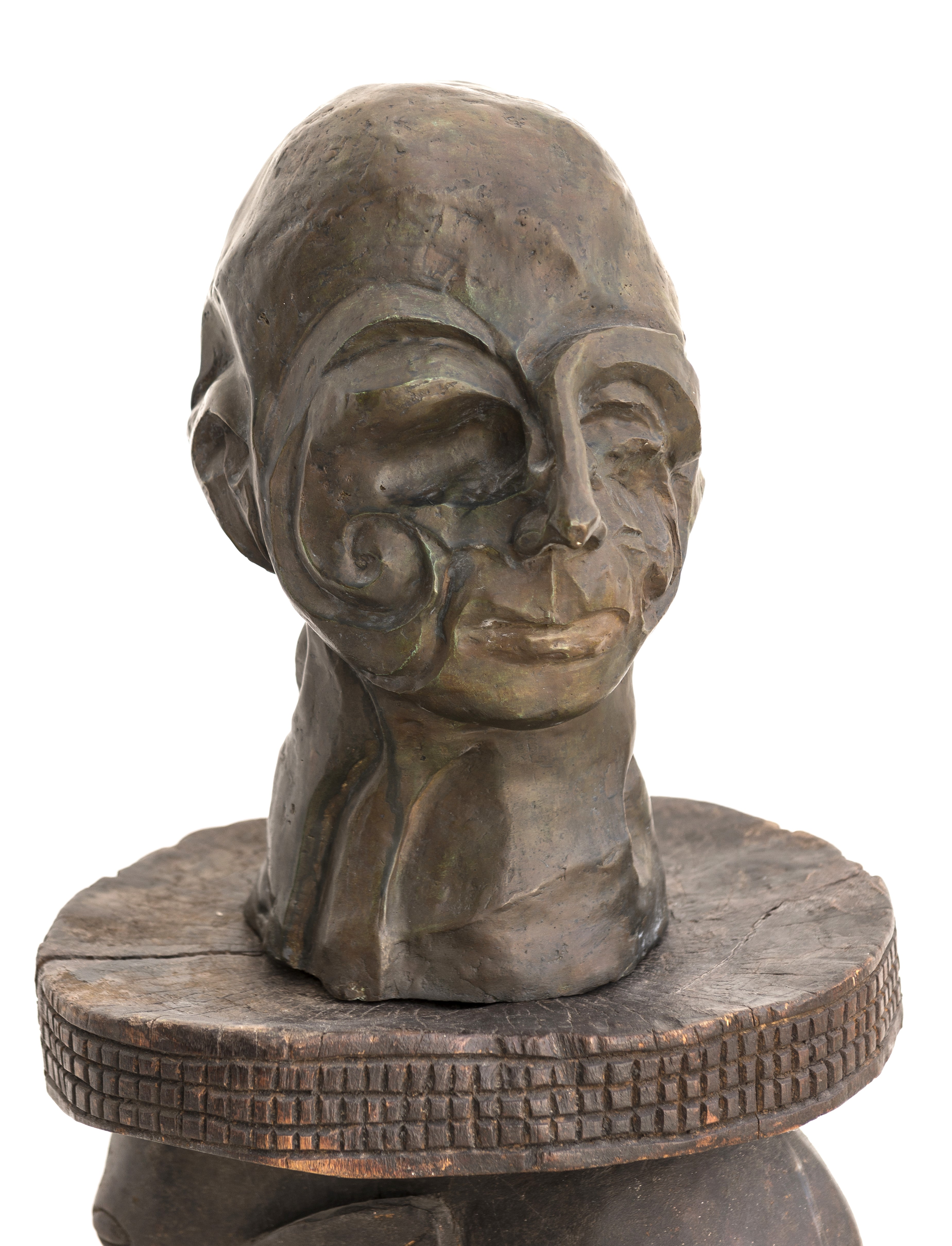 The Poet, Bronze, 1981