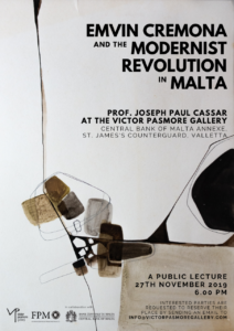 Emvin Cremona – Modern Revolution in Malta
