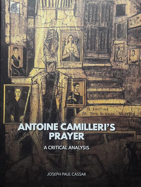 Antoine Camilleri’s Prayer – A Critical Analysis