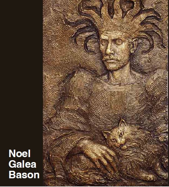 Noel Galea Bason - Midsea Publications, A BOV Publication, Malta